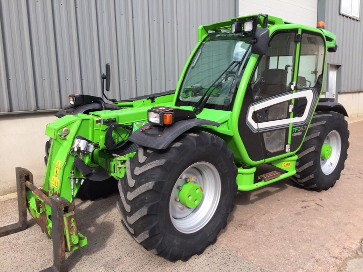 Merlo TF35.7