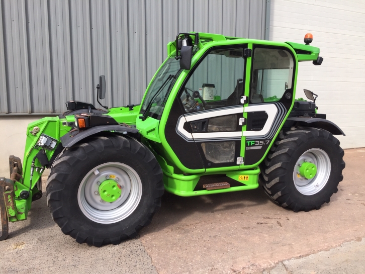 Merlo TF35.7