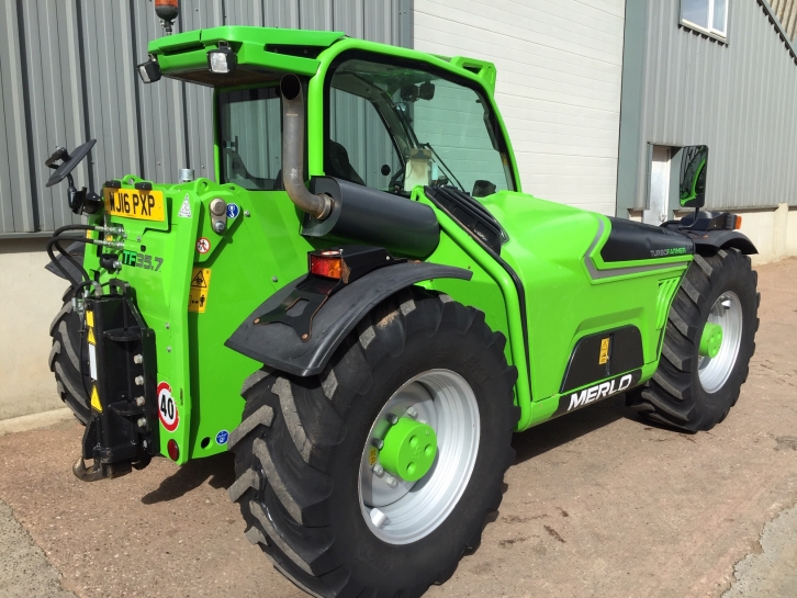 Merlo TF35.7