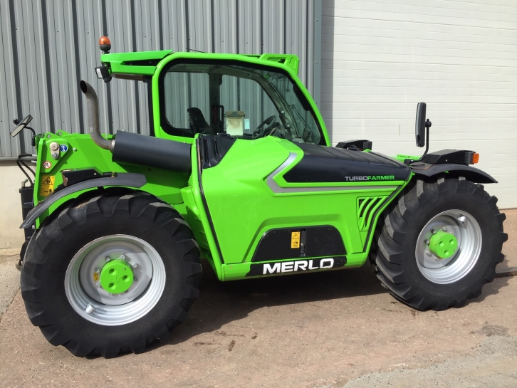 Merlo TF35.7