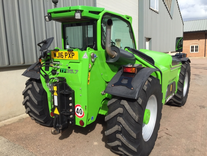 Merlo TF35.7