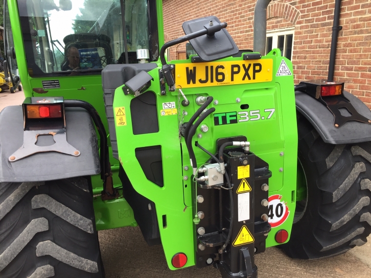Merlo TF35.7