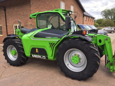 Merlo TF35.7