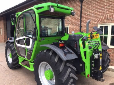 Merlo TF35.7