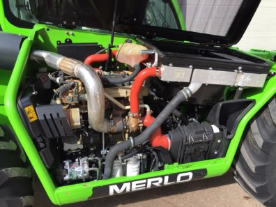 Merlo TF35.7