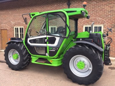 Merlo TF35.7