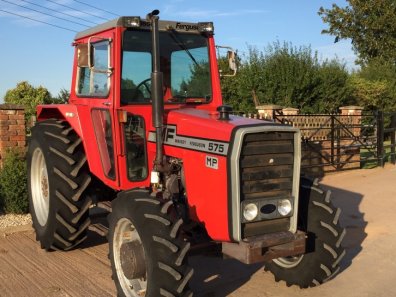 Massey Ferguson 575