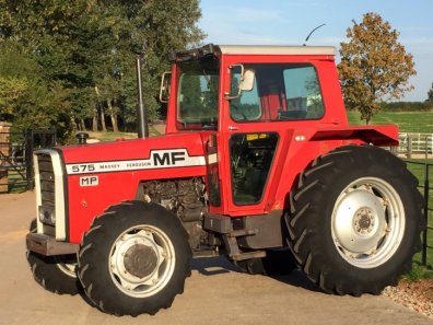 Massey Ferguson 575