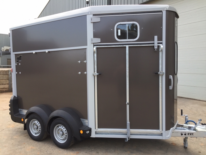 Ifor Williams HB 511 horse box