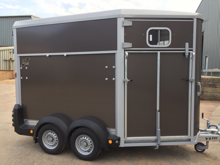 Ifor Williams HB 511 horse box