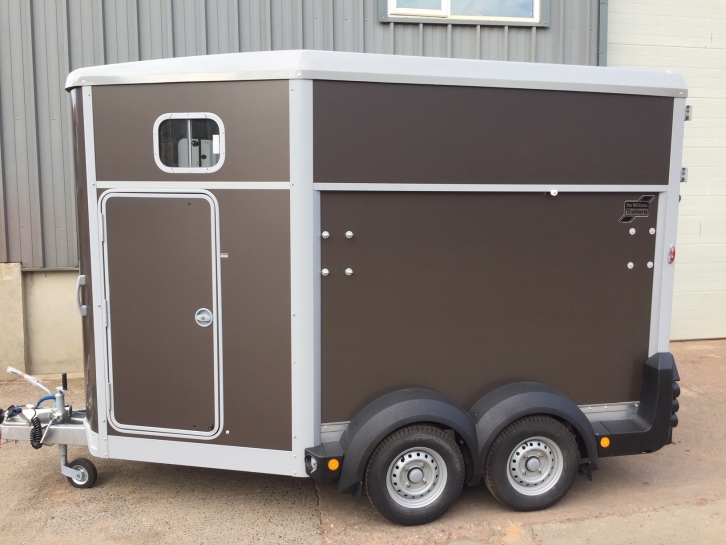Ifor Williams HB 511 horse box