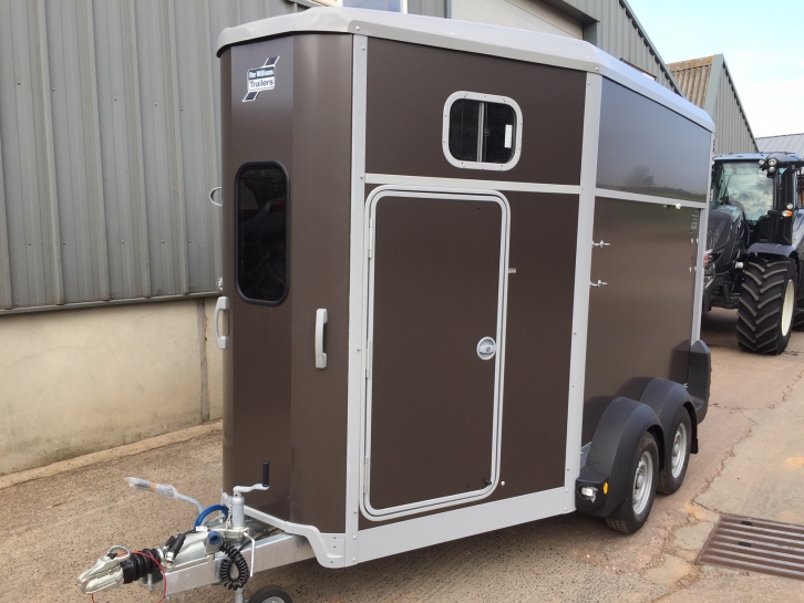 Ifor Williams HB 511 horse box