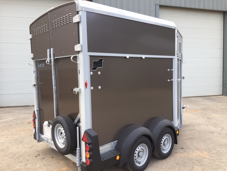 Ifor Williams HB 511 horse box