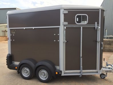 Ifor Williams HB 511 horse box