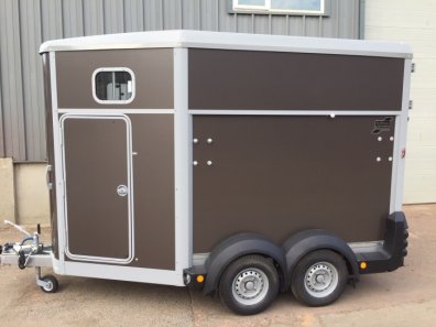 Ifor Williams HB 511 horse box