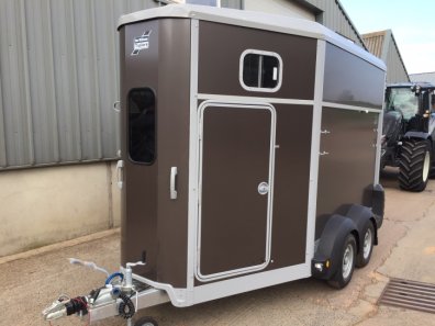 Ifor Williams HB 511 horse box