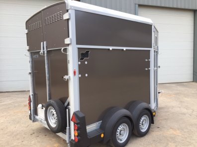 Ifor Williams HB 511 horse box