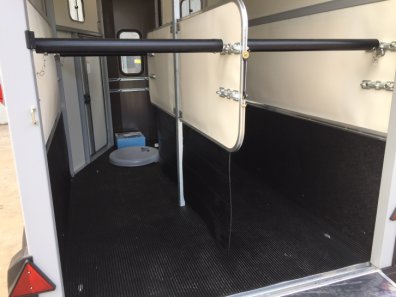 Ifor Williams HB 511 horse box