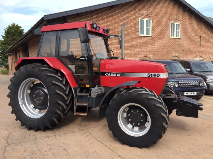 Case 5140 Plus