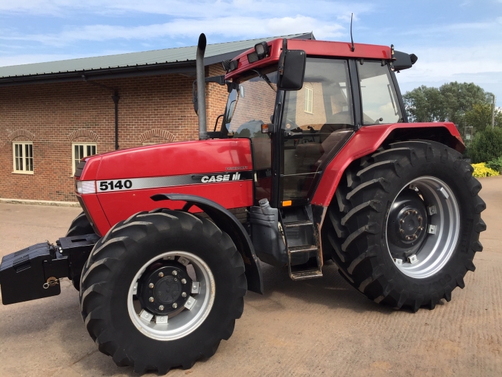 Case 5140 Plus