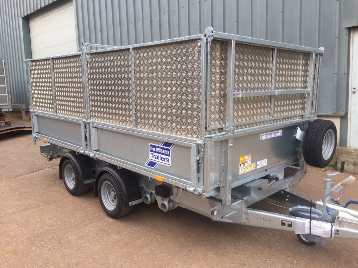 Ifor Williams Williams TT3621 tipping trailer