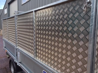 Ifor Williams Williams TT3621 tipping trailer