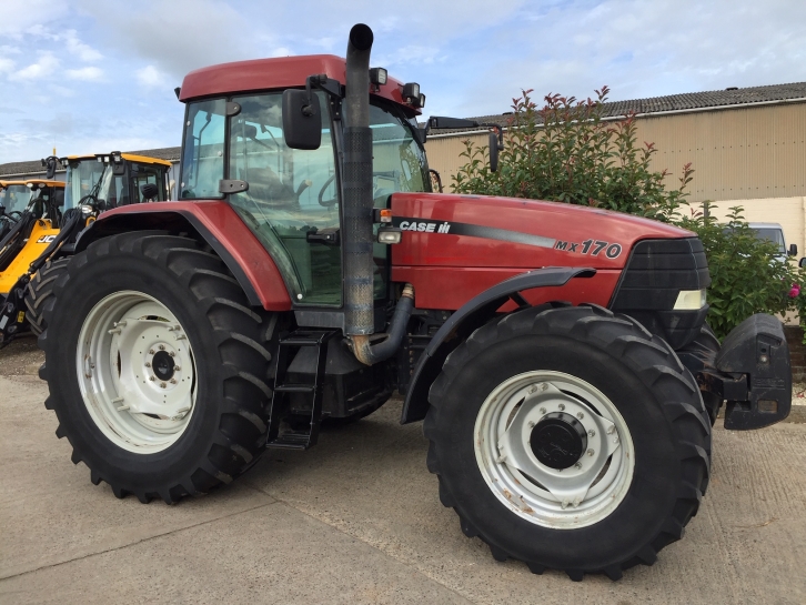 Case MX170