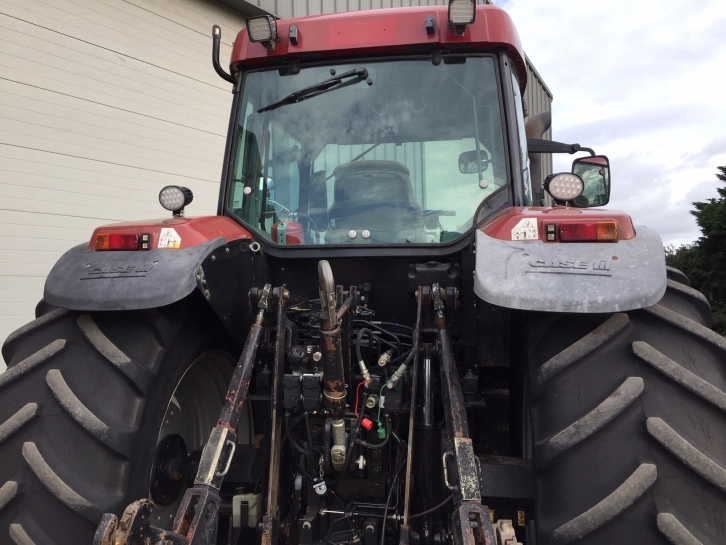 Case MX170