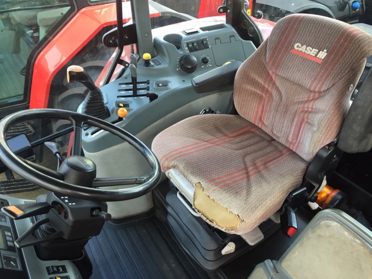 Case MX170