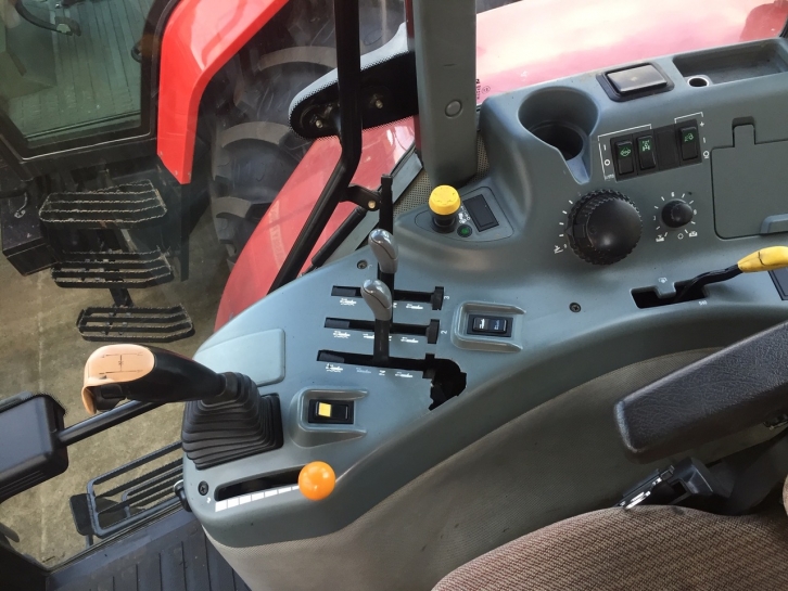 Case MX170