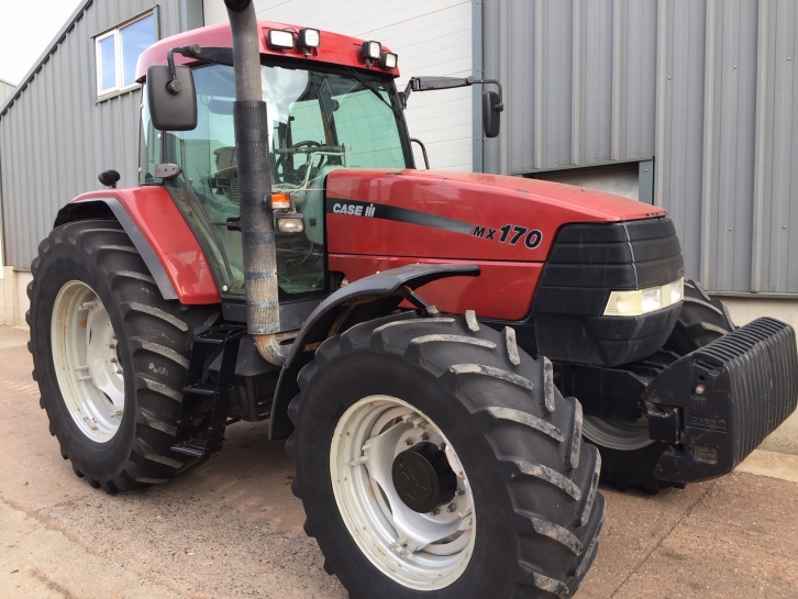 Case MX170