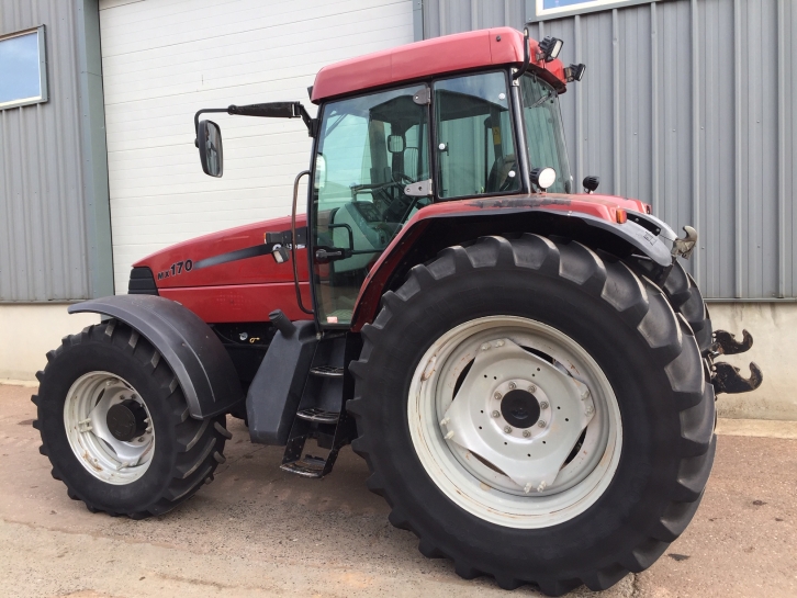 Case MX170