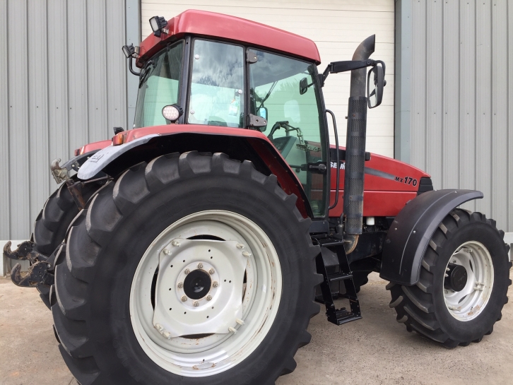 Case MX170