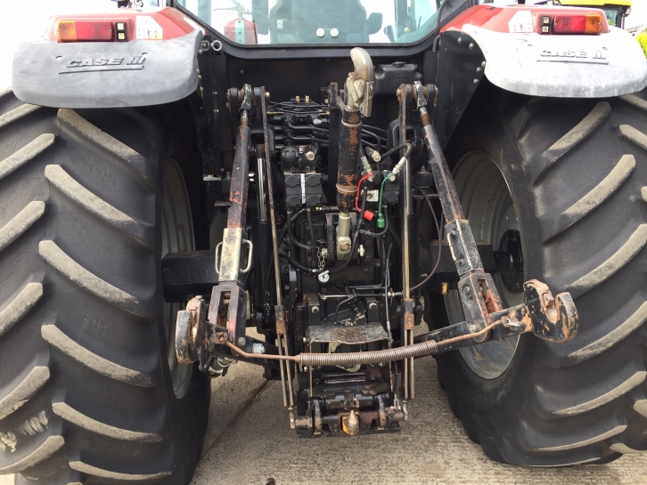 Case MX170