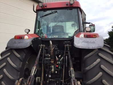 Case MX170