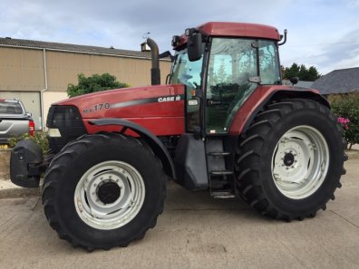 Case MX170