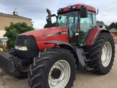 Case MX170