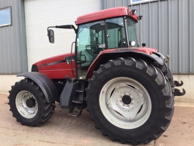 Case MX170