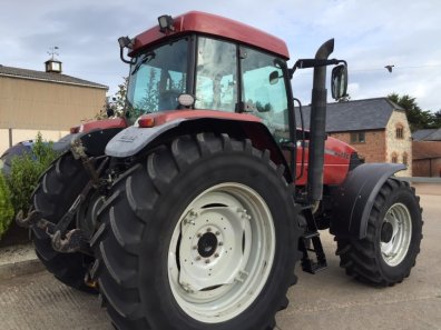 Case MX170