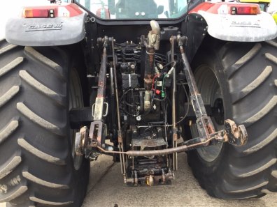 Case MX170