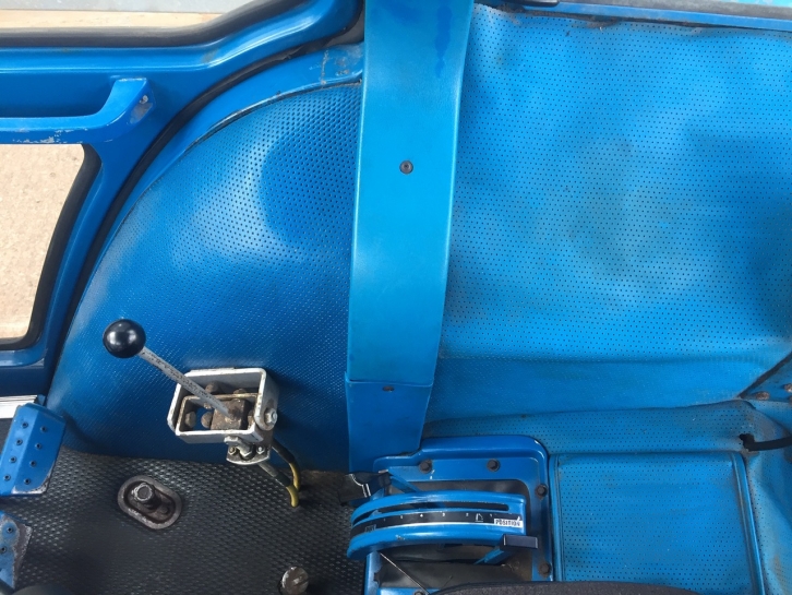 Ford 6600
