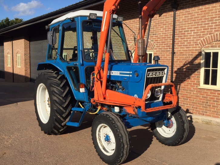 Ford 6600