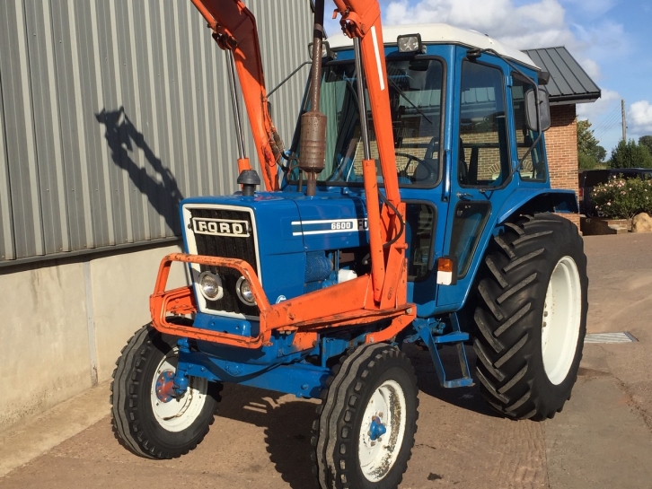 Ford 6600