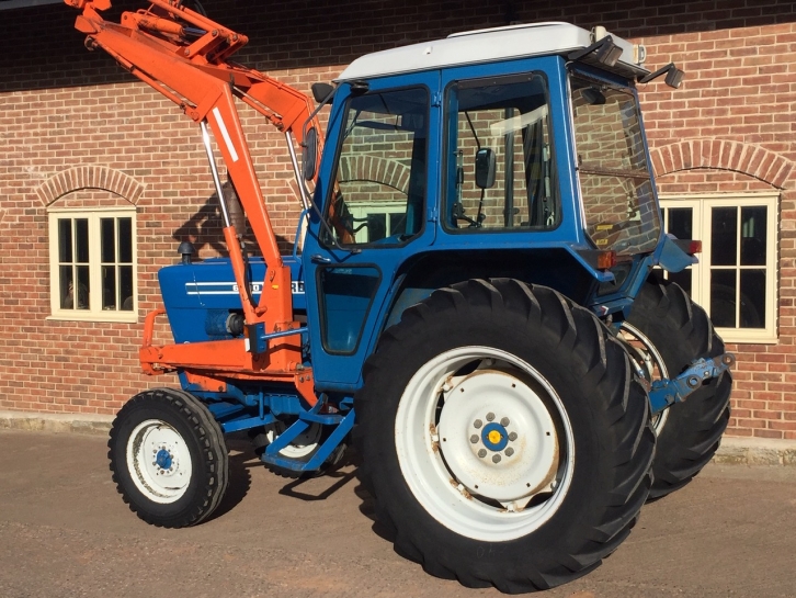 Ford 6600