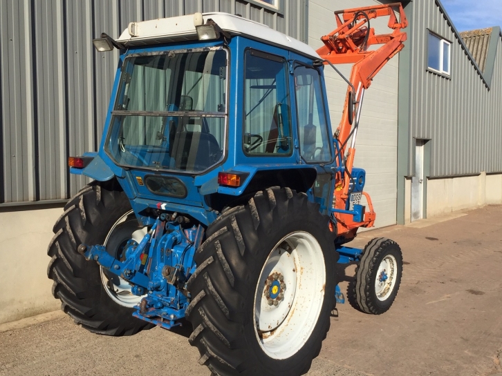 Ford 6600