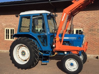 Ford 6600