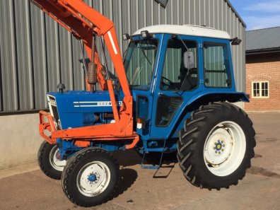 Ford 6600