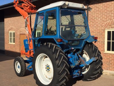 Ford 6600