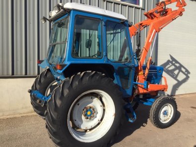 Ford 6600