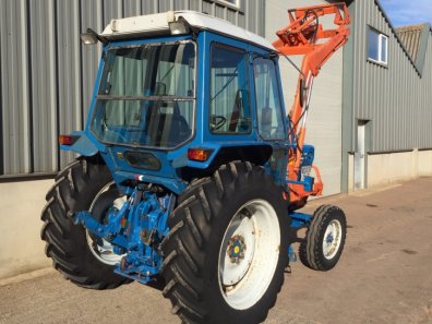 Ford 6600